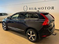 begagnad Volvo XC60 D4 AWD Geartronic Classic Summum Eu6 Polestar