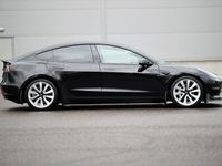 begagnad Tesla Model 3 Dual Motor, Long Range AWD - Full FSD - Moms#