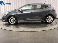 Begagnad Renault Clio V Intens 91 HK (66 kW) 2022 Grå titanium kpn met Halvkombi