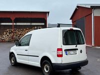 Begagnad VW Caddy 110 HK (80 kW) 2014 Minibuss
