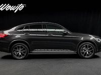 Begagnad Mercedes GLC300e AMG 211 HK (155 kW) 2022 Grå Sportkupé