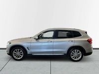 Begagnad BMW X3 190 HK (139 kW) 2018 Silver SUV