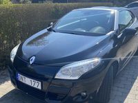 begagnad Renault Mégane Cabriolet Coupé- 1.5 dCi DCT Euro 5