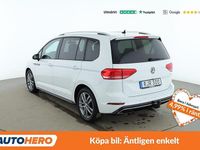 Begagnad VW Touran 150 HK (110 kW) 2017 Vit Minibuss