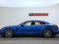 Begagnad Porsche Panamera Sport 441 HK (324 kW) 2016 Blå Halvkombi