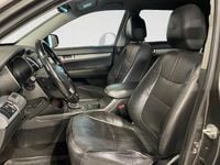 Begagnad Kia Sorento 197 HK (144 kW) 2014 Grå SUV
