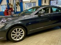 begagnad Mercedes CLS350 BlueEFFICIENCY 7G-Tronic Plus Euro 5