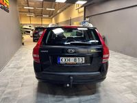 Begagnad Kia Ceed Sportswagon 128 HK (94 kW) 2011 Svart Kombi