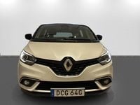 Begagnad Renault Grand Scénic IV 140 HK (102 kW) 2019 Vit Minibuss