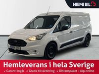 Begagnad Ford Transit Connect S 101 HK (74 kW) 2019 Vit Minibuss
