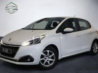 Begagnad Peugeot 208 82 HK (60 kW) 2017 Okänd Halvkombi