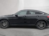 begagnad Mercedes GLC350 GLC3504MATIC Coupé C253 2016, SUV