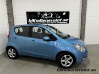 begagnad Opel Agila 1,0 ecoFLEX