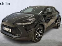 Ny Toyota C-HR Style 141 HK (103 kW) 2025 Svart SUV