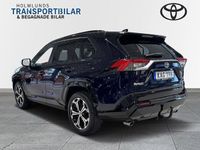 begagnad Toyota RAV4 Hybrid 