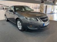 begagnad Saab 9-5 SportSedan 2.0 160hk TiD DPF Automat Linear