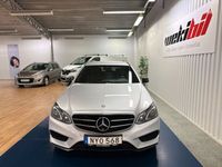 begagnad Mercedes E220 T 4MATIC 7G AMG Sport, Värmare, Drag