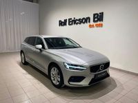 Begagnad Volvo V60 Momentum 192 HK (141 kW) 2021 Silver Kombi