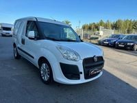 Begagnad Fiat Doblò 90 HK (66 kW) 2013 Vit Minibuss
