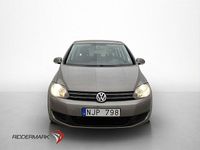 Begagnad VW Golf VII 105 HK (77 kW) 2013 Brun Halvkombi