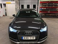 begagnad Audi A6 Allroad 3.0TDI quattro