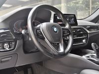 begagnad BMW 520 d xDrive Touring Steptr Sport line Full-Options Drag