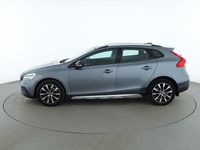 Begagnad Volvo V40 CC 151 HK (111 kW) 2019 Grå Kombi
