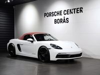 begagnad Porsche 718 Boxster GTS 4.0