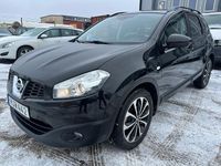 Begagnad Nissan Qashqai +2 131 HK (96 kW) 2013 Svart SUV
