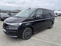 Ny VW Multivan Style 151 HK (111 kW) 2025 Svart Van