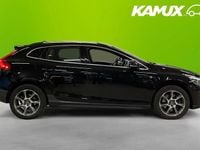 Begagnad Volvo V40 Ocean Race 152 HK (111 kW) 2016 Svart Halvkombi