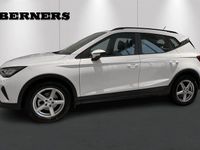 Begagnad Seat Arona 112 HK (82 kW) 2022 Vit SUV