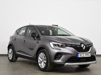 begagnad Renault Captur TCe 100 Zen