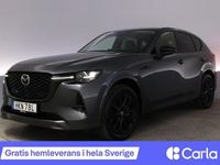 Begagnad Mazda CX-60 Homura-Line 328 HK (241 kW) 2022 Grå SUV