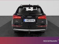 begagnad Audi Q5 2.0 TDI Quattro Proline Dragkrok P-sensorer 2017, SUV