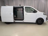 Begagnad Opel Vivaro-e Combi 100 kW (136 HK) 2022 Vit Van