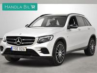 Begagnad Mercedes GLC350 AMG 211 HK (155 kW) 2017 Silver SUV