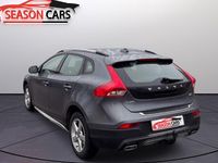 Begagnad Volvo V40 Summum 114 HK (83 kW) 2013 Grå Halvkombi