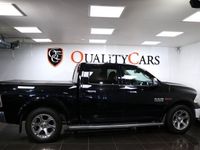 begagnad Dodge Ram RamLaramie Crew Cab 3.0 V6 / Dragkrok/ B-kamera