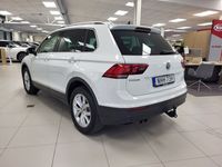 begagnad VW Tiguan 2.0 TSI BlueMotion 4Motion | Dragkrok | 2020, SUV