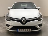 begagnad Renault Clio IV 1.2 16V 5dr 2018, Halvkombi