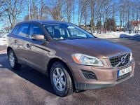 Begagnad Volvo XC60 163 HK (119 kW) 2011 SUV