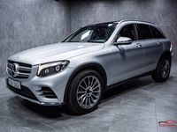 begagnad Mercedes GLC220 d 4M AMG Pano D-Värm Drag Burmester