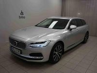 Begagnad Volvo V90 2022 Silver Kombi