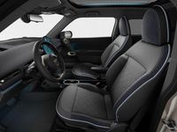 Ny Mini Cooper 2025 Vit Halvkombi