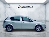 begagnad Opel Astra 1.6 Nybes / Nyservad / Nykamrem 115 hk