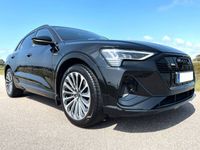 begagnad Audi e-tron 55 408Hk Q/S-LINE/PROLINE ADVANCED/MOMS/SE SPEC