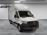 Ny Mercedes E-Sprinter 150 kW (204 HK) 2025 Vit Van