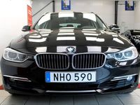 begagnad BMW 320 i Touring Luxury Line Euro 6 184hk-Ny besiktigad