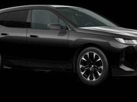 Begagnad BMW iX Comfort Edition 300 kW (408 HK) 2000 Black sapphire metallic SUV